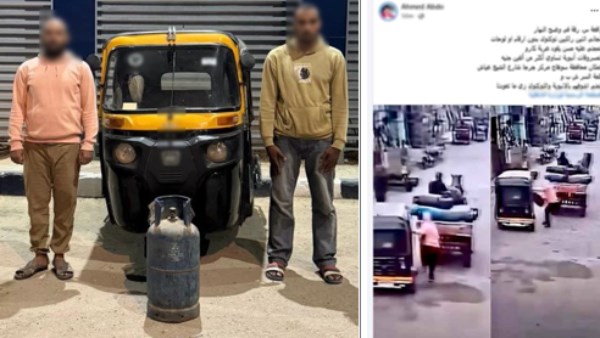 سقوط عصابة المضاربة بالبورصة للنصب على المواطنين في كفر الشيخ