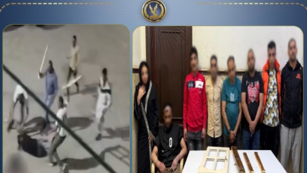 المتهمين