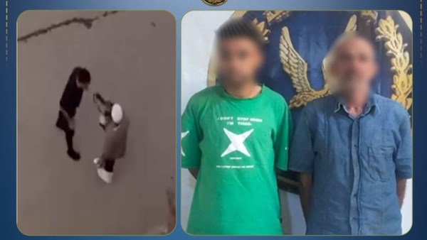 المتهمين