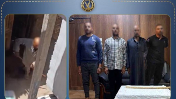 المتهمين