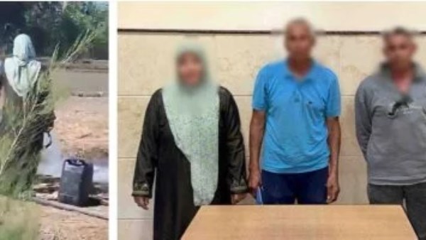المتهمين