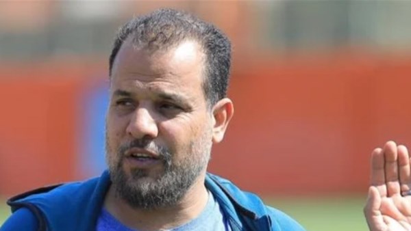 محمد حامد المدير الفني لفريق بروكسي