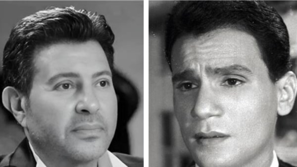 هاني شاكر  و عبد الحليم