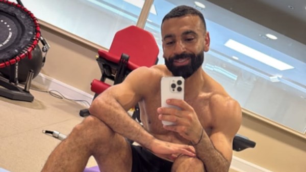 محمد صلاح 