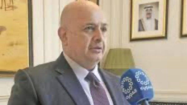 السفير بدر محمد العوضي