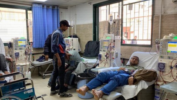بعد إصابة العشرات في غزة .. ما هو مرض الثلاسيميا ؟