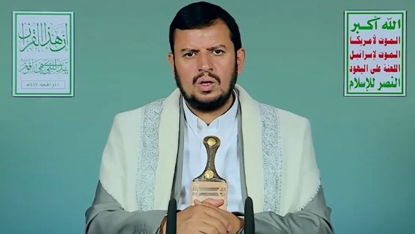 عبد الملك الحوثي