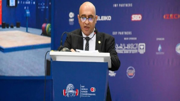 رئيس اللجنة المنظمة يودع العالم برسالة مؤثرة: مونديال الإسماعيلية أثبت عظمة التنظيم المصري