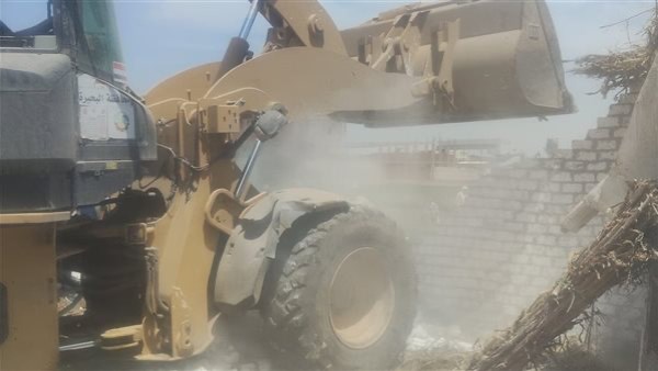 محافظ البحيرة
