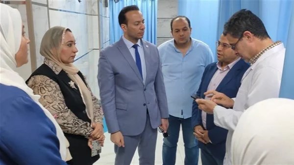 وكيل الصحة البحيرة