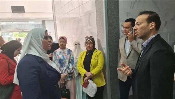 وكيل الصحة البحيرة