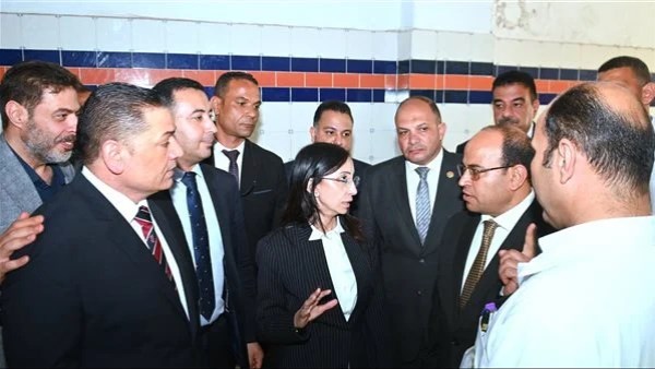 محافظ البحيرة