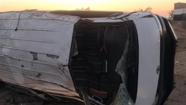 حادث تصادم بالبحيرة