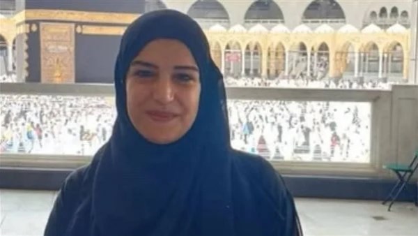المحامية نهاد الرشيدى بالبحيرة