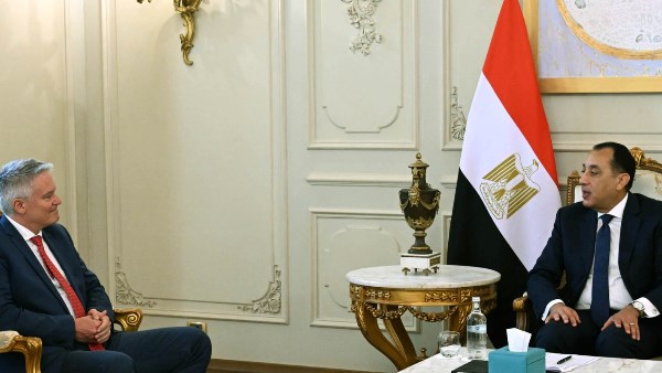 رئيس الوزراء يشيد بالتقدم المحرز في تنفيذ مشروعات البرنامج القُطري مع منظمة التعاون الاقتصادي والتنمية