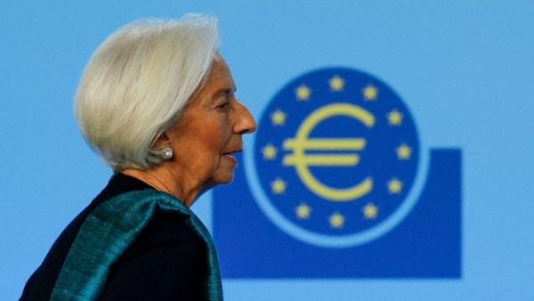 استطلاع المركزي الأوروبي: توقعات بعودة التضخم بمنطقة اليورو لمستوياته المستهدفة بحلول2028