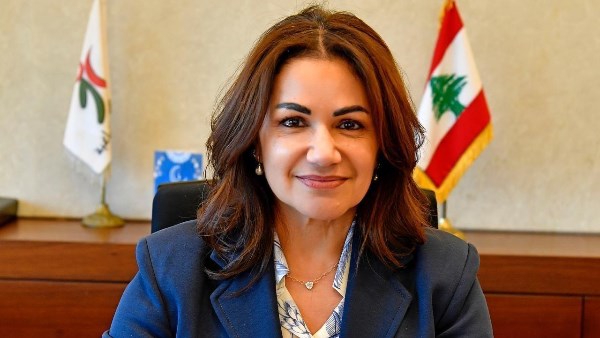 وزيرة الشئون الاجتماعية اللبنانية لـ(أ ش أ): المساعدات الإنسانية من مصر والدول الشقيقة تخفف من معاناة النازحين