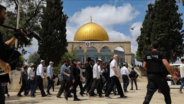 محافظة القدس تحذّر من دعوات الاحتلال التحريضية لاقتحام المسجد الأقصى منتصف مايو