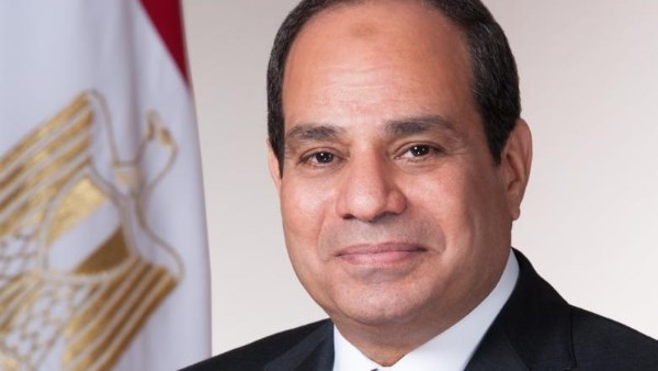 الرئيس السيسي يعرب عن تطلع مصر لتطوير الشراكة مع منظمة التعاون الاقتصادي والتنمية