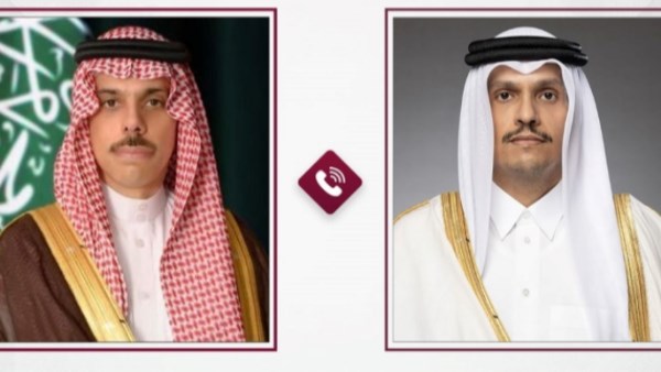 رئيس وزراء قطر: لا بد من تجاوب كل الأطراف مع جهود الوساطة الجارية بالمنطقة