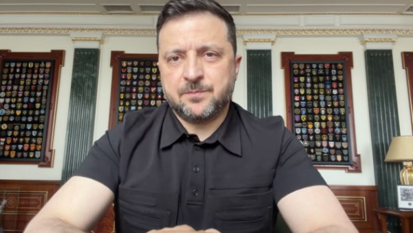 الرئيس الأوكراني يؤكد ضرورة إتمام عملية تبادل الأسرى مع روسيا