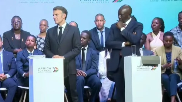 الرئيس الكيني يحث الدول الإفريقية على تبني التكنولوجيا الرقمية لتحقيق تحول اقتصادي حقيقي