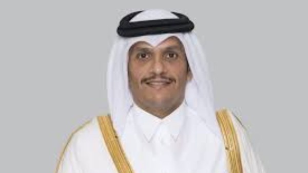 رئيس وزراء قطر: الدوحة وأنقرة تدعمان كافة الجهود الرامية لانهاء الحرب في المنطقة