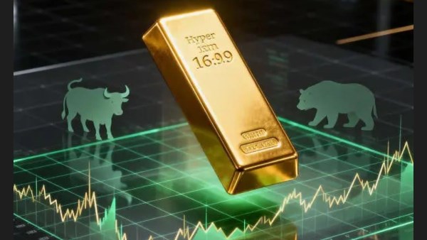 استقرار أسعار الذهب وسط ترقب قمة "ترامب-شي" وتصاعد التوترات الجيوسياسية