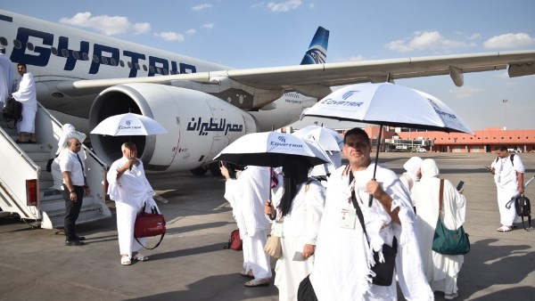 حجاج مصر 