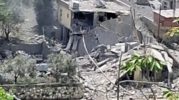 الجيش الإسرائيلي يواصل استهداف بلدات جنوب لبنان