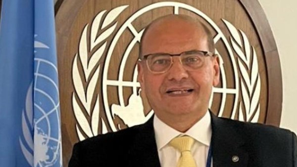 السفير أبو العينين : نظام عدم الانتشار النووي يواجه أزمة هيكلية تهدد مصداقيته الدولية