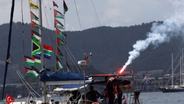 كوريا الجنوبية: إسرائيل تفرج عن اثنين من رعايانا بعد احتجازهما على متن أسطول المساعدات
