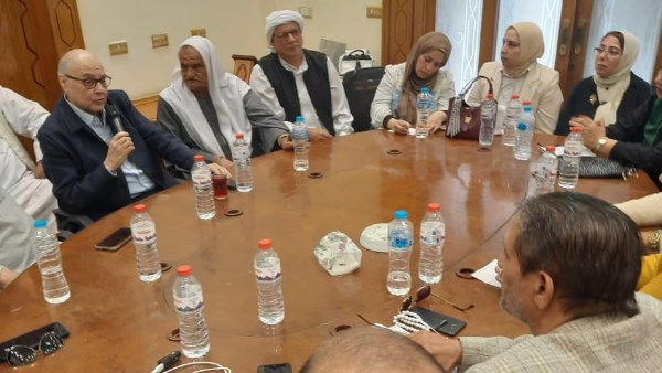 المهندس موسى مصطفى موسى