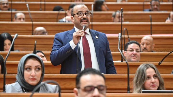 النائب نادي عبد الرسول