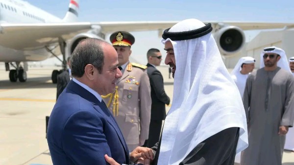 برلماني : جولة الرئيس للإمارات وعُمان تؤكد تحرك مصر لاحتواء التصعيد بالمنطقة