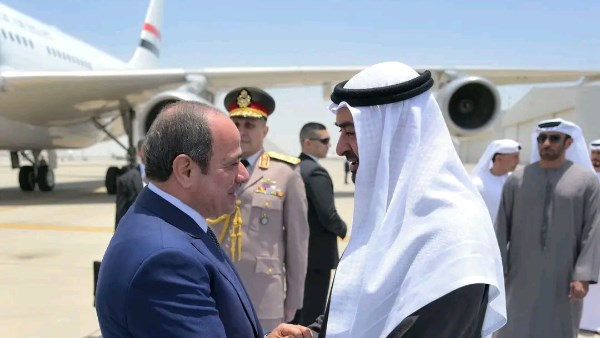 دعاء زهران: زيارة الرئيس السيسي للإمارات وعمان تؤكد تماسك الصف العربي