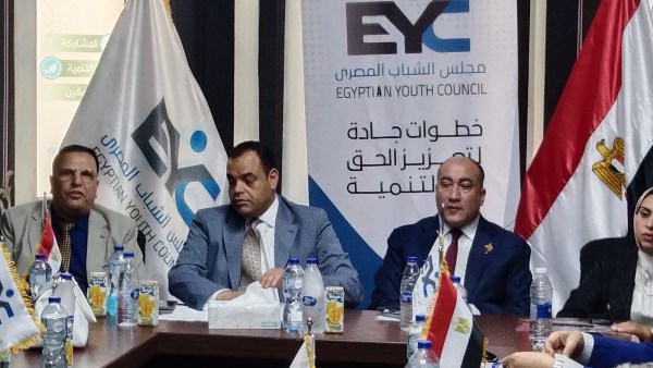 النائب عمرو رشاد