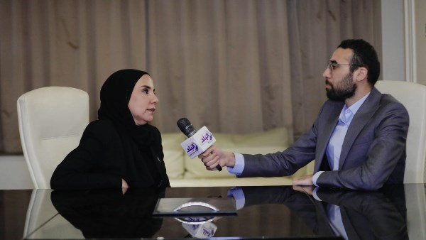 النائبة ولاء هرماس 