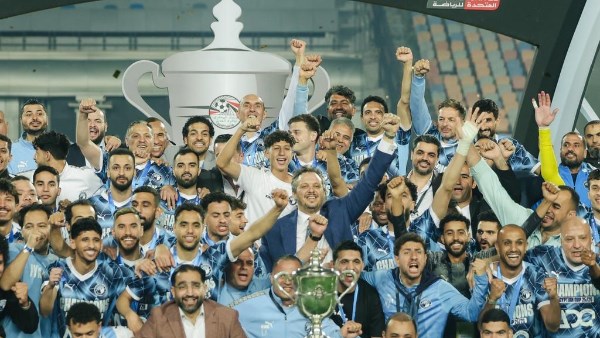 أحمد سامي: استحق الانضمام لمنتخب مصر.. ولا أعلم سبب استبعادي