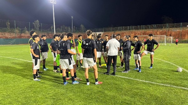 منتخب مصر للناشئين 