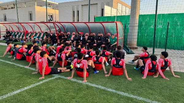 منتخب الناشئين 