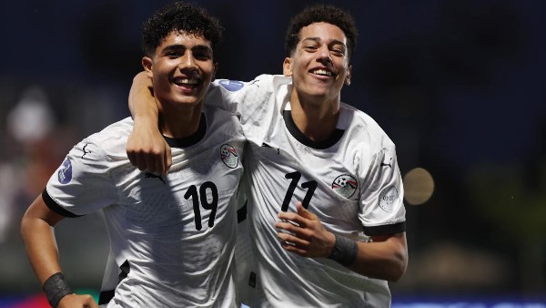 منتخب مصر تحت 17
