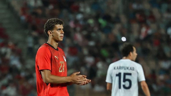 منتخب مصر 