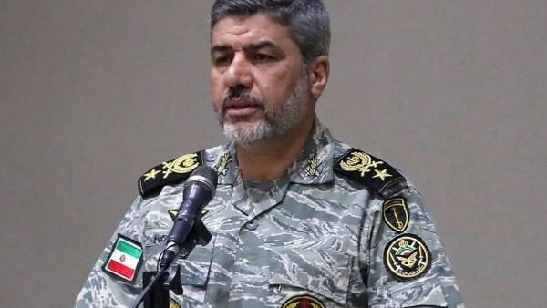 تصعيد جديد في هرمز.. إيران تهدد الدول المطبقة للعقوبات الأمريكية تصعيد جديد في هرمز.. إيران تهدد الدول المطبقة للعقوبات الأمريكية