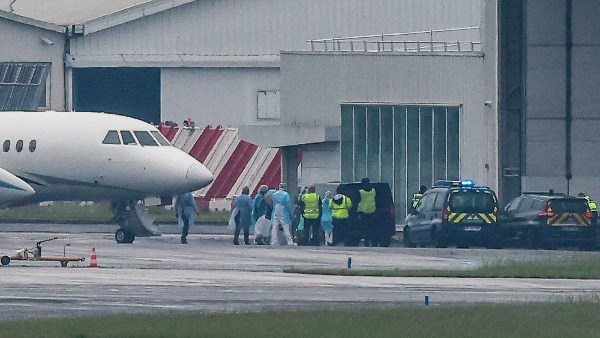 فرنسا تسجل أول حالة إصابة بفيروس هانتانا