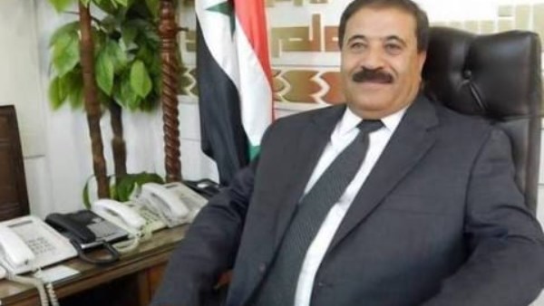 جنرال البراميل المتفجرة