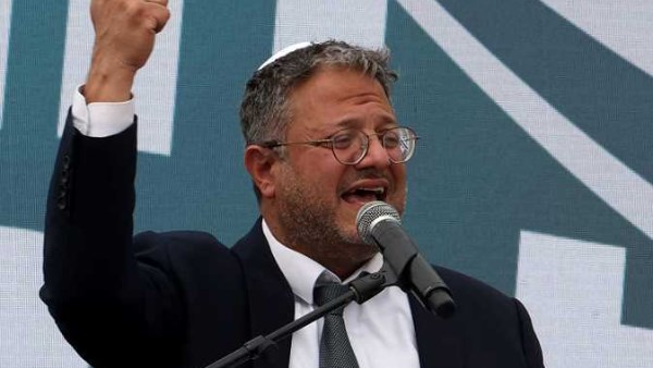 انقسام حاد داخل إسرائيل.. ساعر يهاجم بن جفير وإيزنكوت يطالب بإقالته فورًا انقسام حاد داخل إسرائيل.. ساعر يهاجم بن جفير وإيزنكوت يطالب بإقالته فورًا