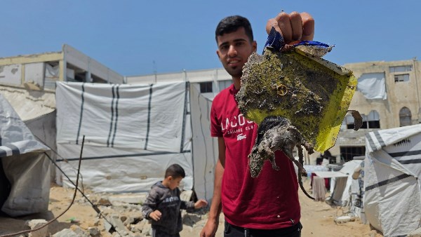 رعب في غزة من فيروس هانتا.. إسرائيل تنشر الفئران بالقطاع بشكل لافت رعب في غزة من فيروس هانتا.. إسرائيل تنشر الفئران بالقطاع بشكل لافت
