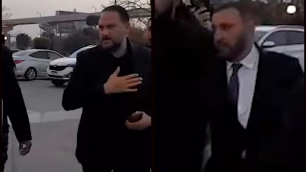 احمد السقا وعماد زيادة 