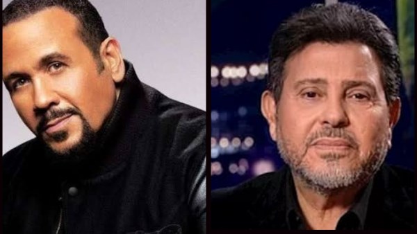 هانى شاكر وهشام عباس 